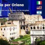 “Una via per Oriana” esprime solidarieta’ e partecipa alla manifestazione contro il massacro del popolo iraniano: La manifestazione si terra’ domani di fronte all’ambasciata dei mullah a Roma