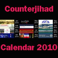 Counterjihad Calendar 2010