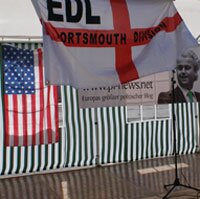 The English Defence League’s Road To Berlin