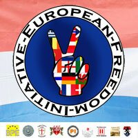 Het European Freedom Initiative gaat door met de Amsterdamse manifestatie voor de Vrije Meningsuiting ondanks oppositie van Antifa.