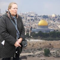 ‘An Oasis of Civilization in a Desert of Barbarism’: Speech by Elisabeth Sabaditsch-Wolff in Israel on 7 December 2010