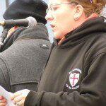Video of Elisabeth Sabaditsch-Wolff Addressing the English Defence League Demonstration in Luton on 5 February 2011