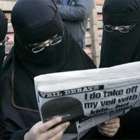 El Tribunal Superior de Justicia de Cataluña aprueba la prohibición del burka en las dependencias municipales de Lérida