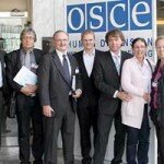 Bericht vom OSZE “Human Dimension Implementation Meeting” in Warschau
