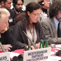 Prevention Of Violence Against Women And Children – Intervention By BPE Austria At OSCE Warsaw Meeting