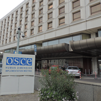 Bad Definitions And The OSCE – ICLA Speaks At The ODIHR Tolerance and Non-Discrimination Department Event