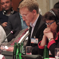 OSCE Warsaw 2013: Intervention on behalf of the Gustav Stresemann Stiftung e.V. – Combating intolerance and discrimination of Muslims
