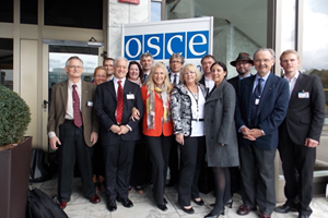 Group Photo OSCE Feature