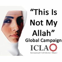 “This Is Not My Allah” Global Campaign – Coverage of the Press Conference