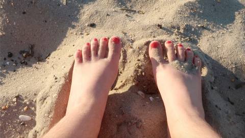 Princess Alice The Foot Goddess 