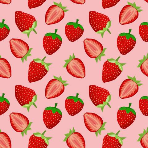 Strawberry Barbie 
